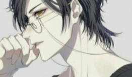 动漫霸气男,动漫中的霸气男生风采